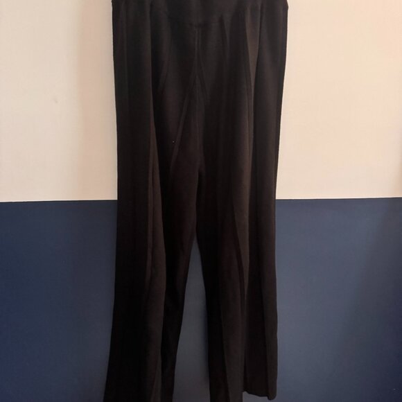 Black & Tan Two-Piece Formal Sweater Set - Picture 4 of 5